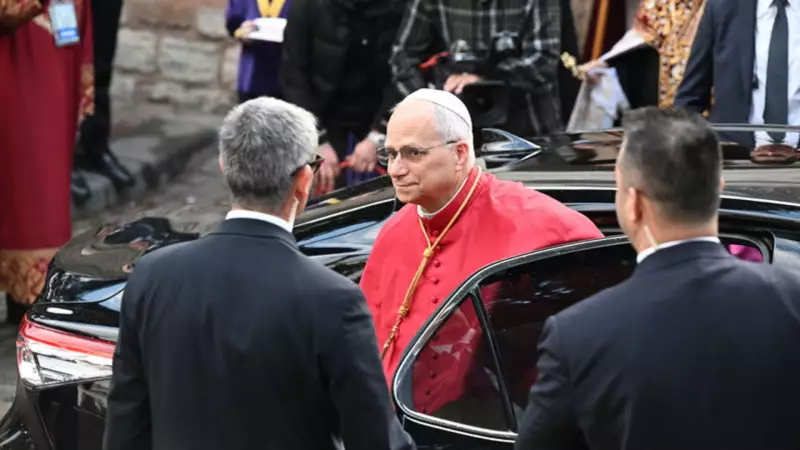 Papa 14. Leo İstanbul'da: Son Gün Temasları ve Minguzzi Görüşmesi