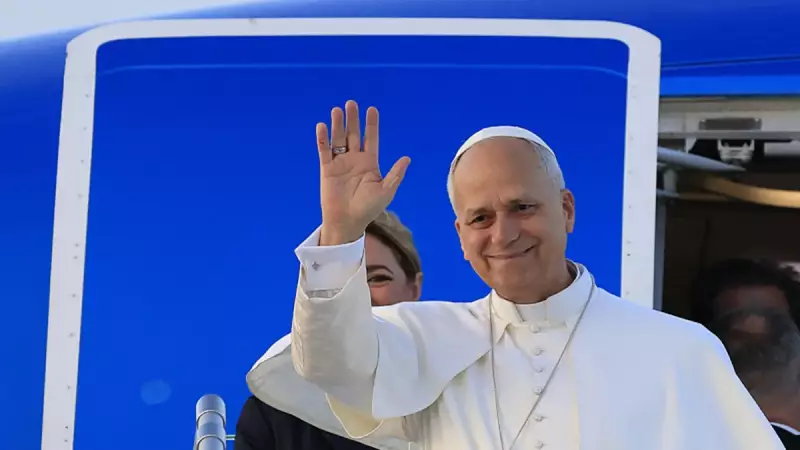 Papa 14. Leo Türkiye'de: 11 Yıl Sonra Tarihi Ziyaret