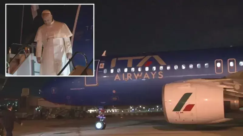 Papa 14. Leo Türkiye'de: Ankara ve İstanbul Ziyaretleri