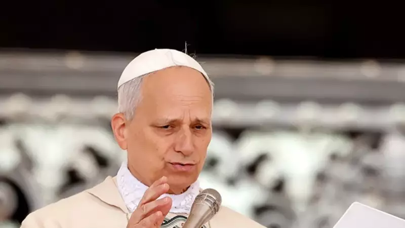 Papa 14. Leo Türkiye'de: Süryani Kadim Ortodoks Kilisesi'nde Tarihi Ziyaret