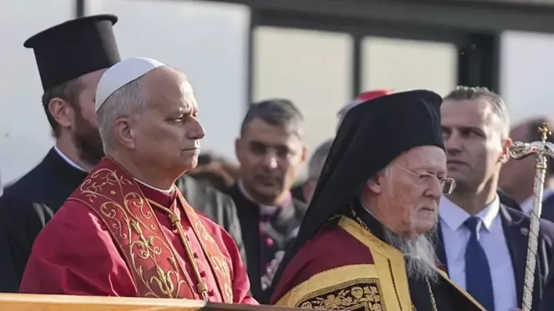 Papa'nın İznik Ziyareti Turizmde Yeni Çağ Başlattı