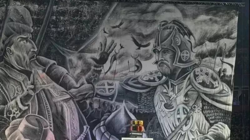 Partizan'a skandal pankart için 40 bin avro ceza