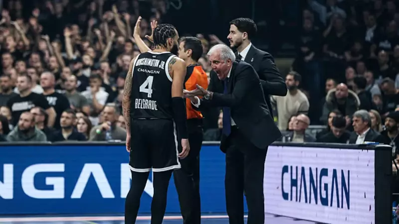 Partizan'da Obradovic Dönemi Sona Erdi: Efsane Hocanın İstifası Kesinleşti