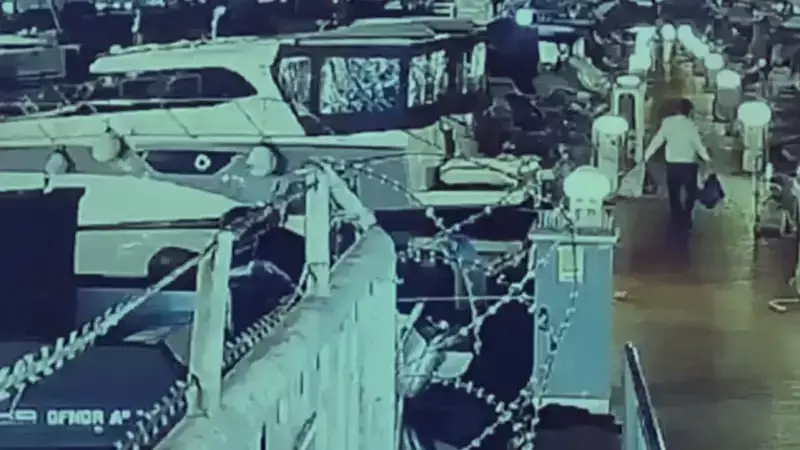 Pendik'te Tekne Kazası: 1 Ölü, Tekne Kaptanı Tutuklandı