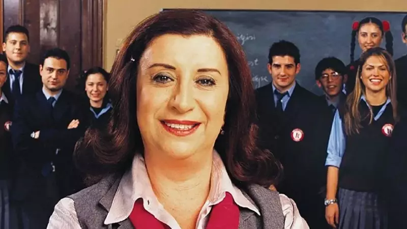 Perran Kutman'ın Saklı Kalmış Evlilik Sırrı: İlk Eşi Yeşilçam Efsanesi Çıktı!