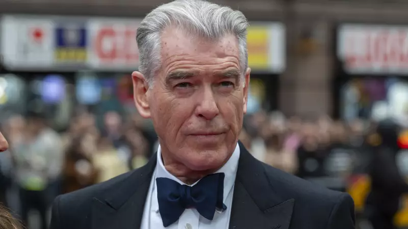 Pierce Brosnan Uyuşturucu Bağımlısı Oğluyla 20 Yıl Sonra Barıştı