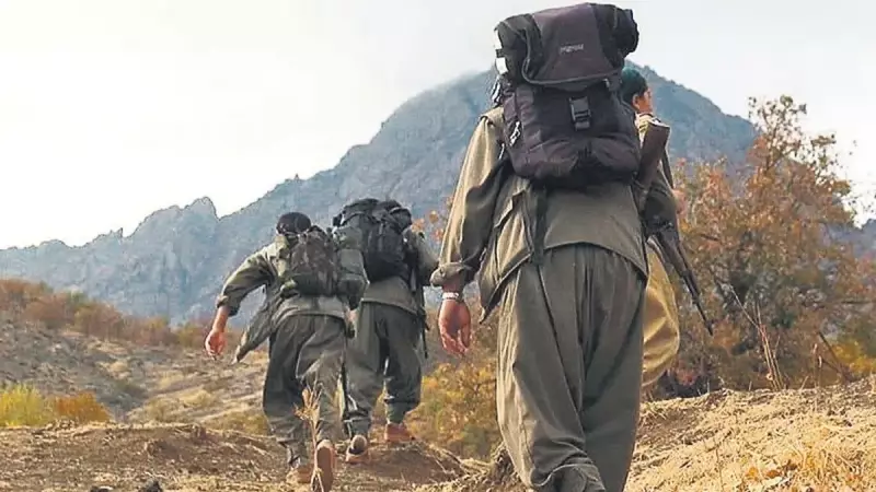 PKK'nın Silah Bırakma Süreci: 18 Kasım'da Önemli Gelişme