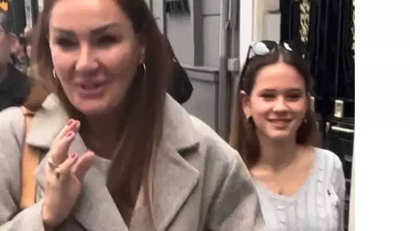 Pınar Altuğ'un Kızı Su Atacan'ın Meslek Hayali Ortaya Çıktı!