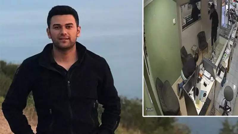 Polis Memuru Kuyumcu Soygunu: 170 Altın Bilezik Çalındı