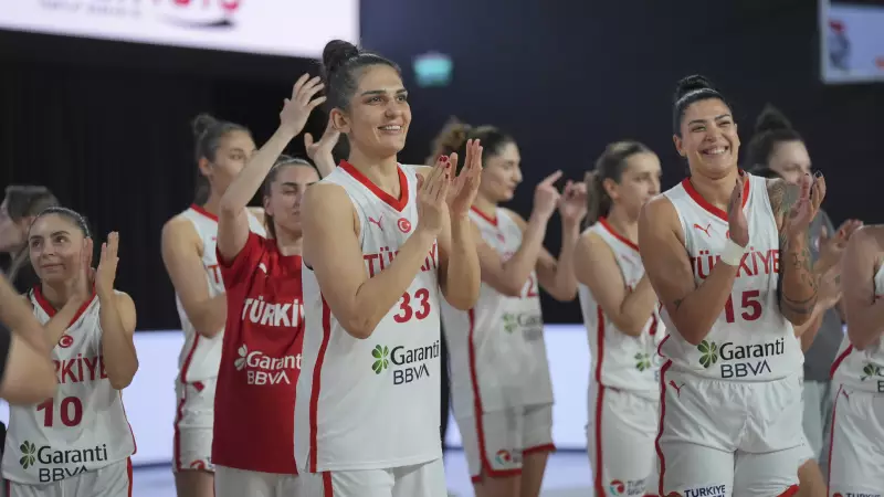 Potanın Perileri Nijerya'yı 73-58 Mağlup Etti: Dünya Kupası Hazırlığı Tamam