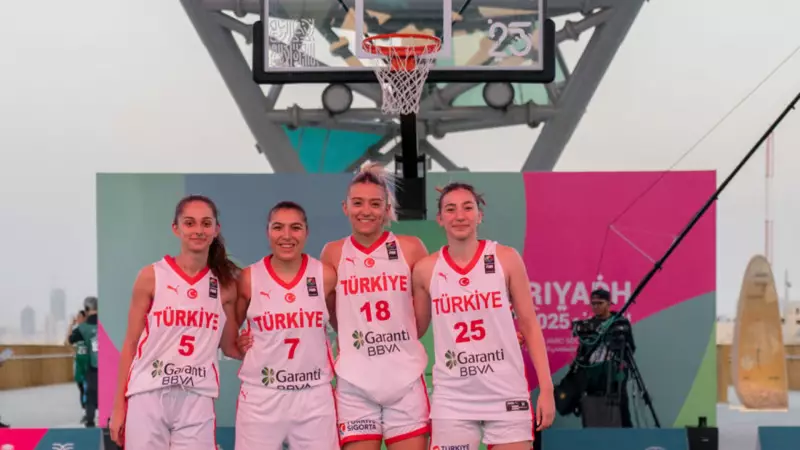 Potanın Perileri Yarı Finalde! Suudi Arabistan'ı 16-14 Yendiler