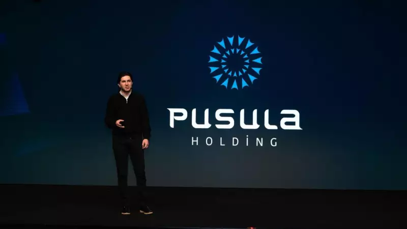Pusula Holding Antalya'da Lansmanla Tanıtıldı: 3 Şirket Güçlerini Birleştirdi