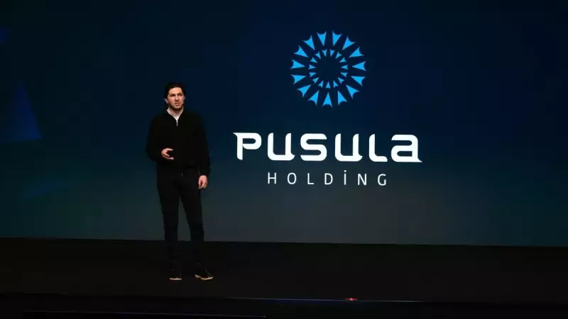 Pusula Holding Antalya'da Lansmanla Tanıtıldı: Güçler Birleşti