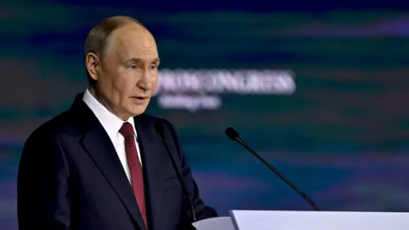 Putin: Ukrayna Yönetimi Meşruiyetini Kaybetti, Anlaşma İmzalamanın Anlamı Yok