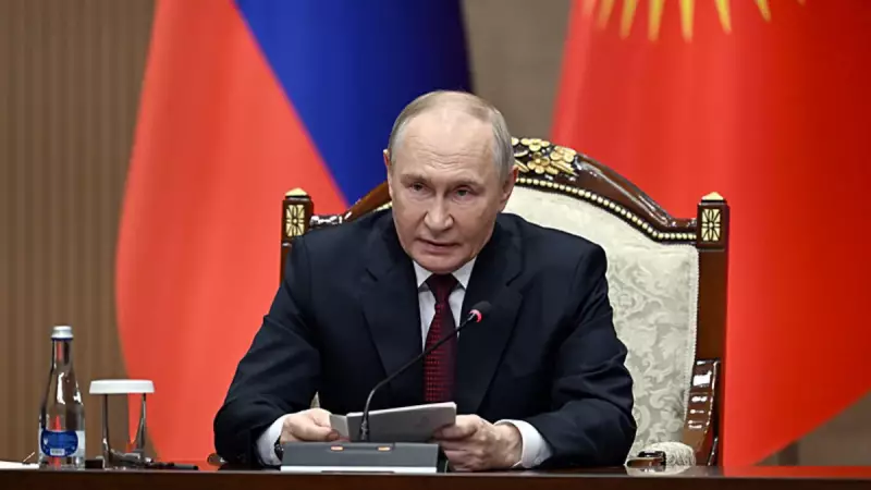 Putin'den Ukrayna Savaşı Açıklaması: Çekilmezlerse Hedeflerimize Silahla Ulaşacağız