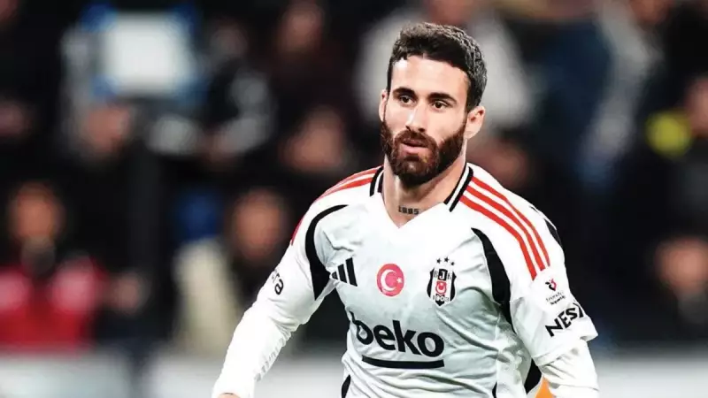 Rafa Silva'dan Beşiktaş'a müjde! Gaziantep maçı kadrosunda yer alabilir