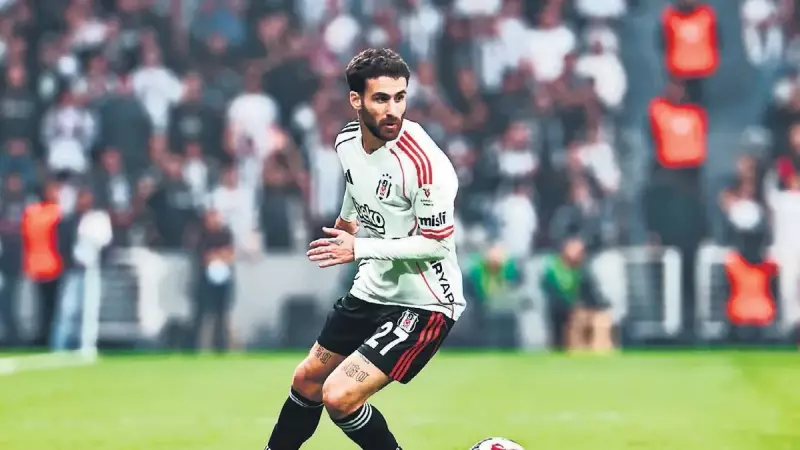 Rafa Silva'dan Geri Adım Yok! Beşiktaş'tan Ayrılma Kararı Net