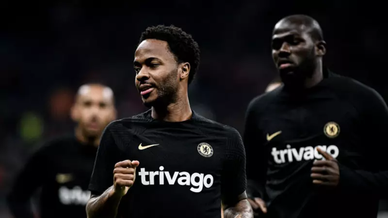 Raheem Sterling'in Evi Soyuldu: Hırsızlar Futbolcu ve Çocukları Evdeyken Saldırdı