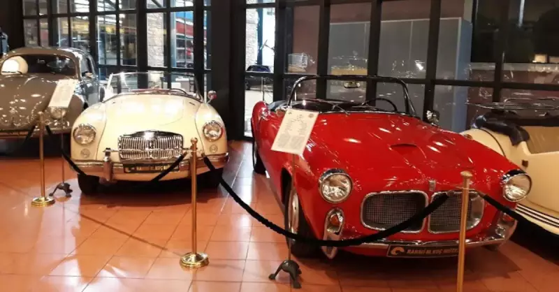 Rahmi Koç Müzesi: Sanayi Mirasının İzinde Bir Kültür Durağı