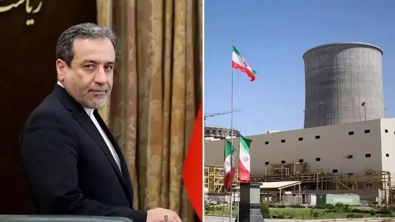 İran: Nükleer Tesislerimize Saldırıldığı İçin Zenginleştirme Yapılmıyor