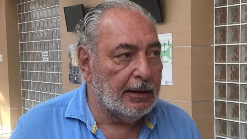 Reha Muhtar THY'nin Kara Listesinde! Uçuşları Askıya Alındı