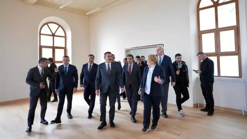 Öğretmen Yetiştirmede Yeni Dönem: Milli Eğitim Akademileri Başlıyor