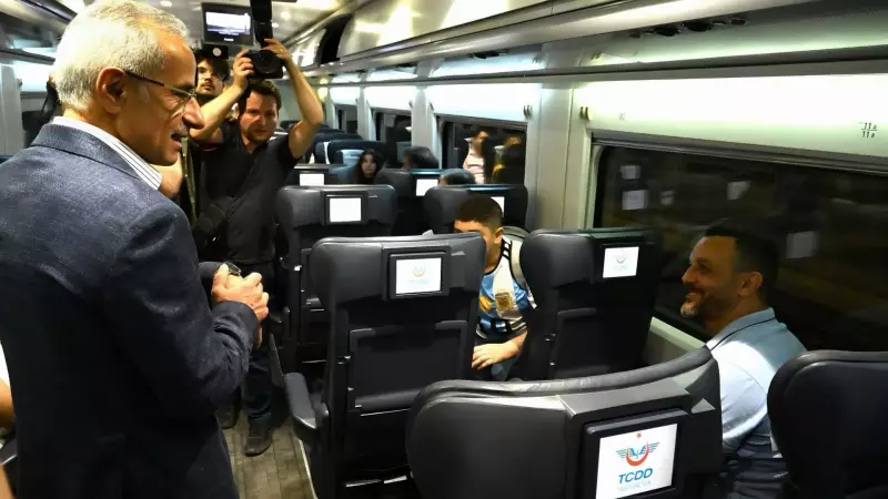 Öğretmenlere YHT'de %50 İndirim Müjdesi! 24-30 Kasım'da Geçerli