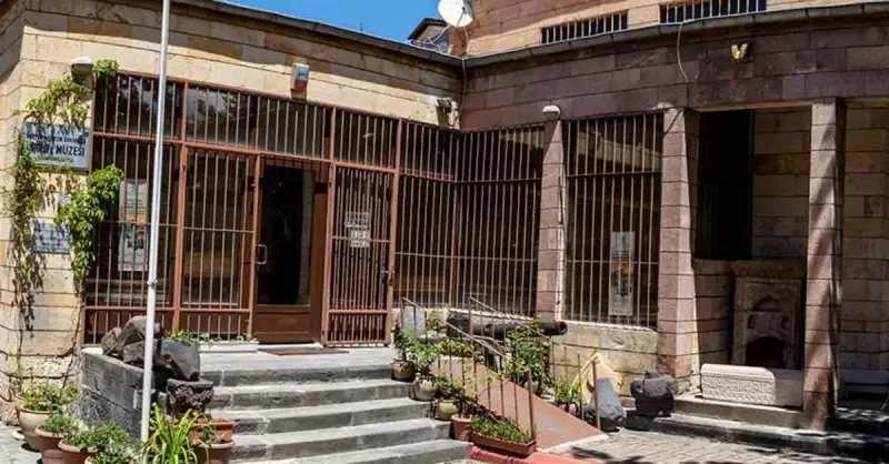 Ürgüp Müzesi: Tarih Yolculuğuna Ücretsiz Davet