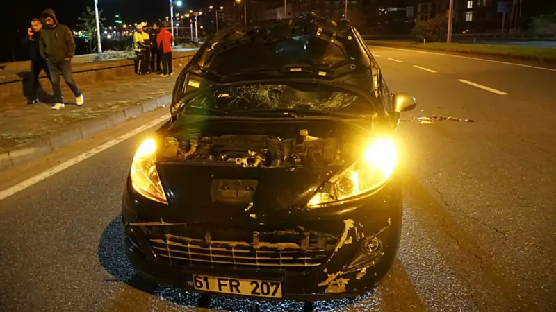 Rize'de Trafik Kazası: 26 Yaşındaki Emre Taşçı Hayatını Kaybetti