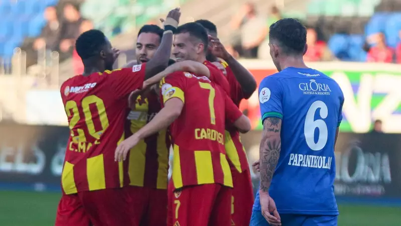 Rizespor Kayserispor'a 1-0 Yenildi: Süper Lig'de 14. Hafta Sonucu