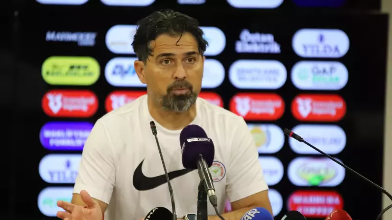 Rizespor Teknik Direktörü Palut: Maç 10 Dakikada Tersine Döndü