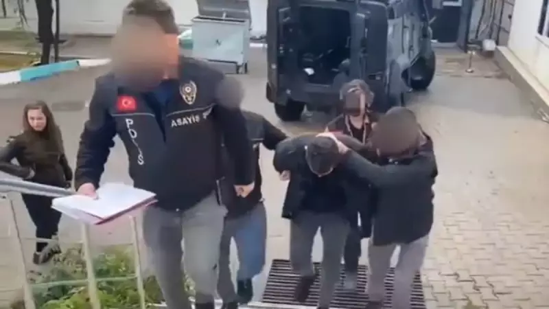 Şırnak'ta Baltalı Cinayet: 1 Ölü, 1 Yaralı, Zanlı Tutuklandı