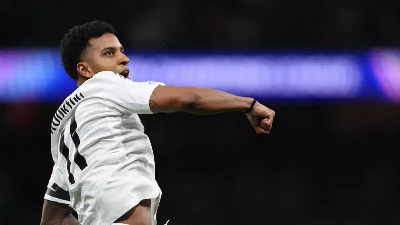 Rodrygo Transferinde Sürpriz Gelişme! Galatasaray için İkna Çalışması