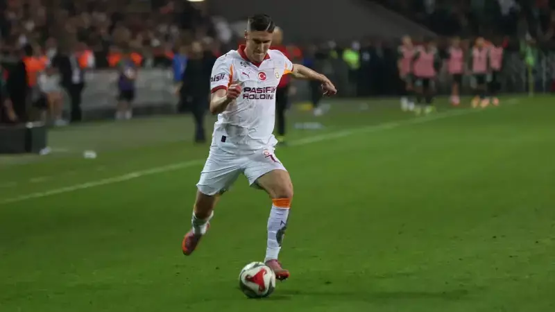 Roland Sallai'ye 2 Maç Ceza: PFDK Kararı Açıklandı