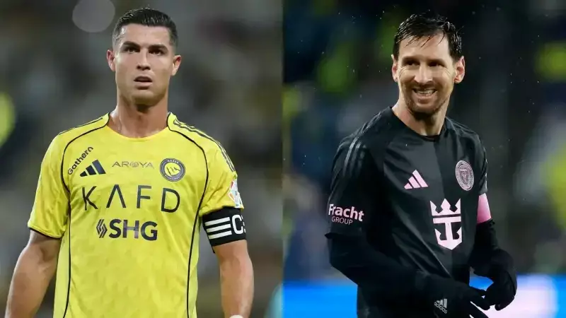 Ronaldo'dan Messi İtirafı: Tüm Zamanların Tartışmasına Son Nokta!