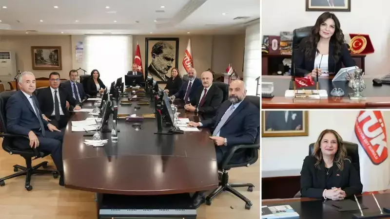 RTÜK'te Tarihi Atama: İlk Kez İki Kadın Üye Görevde
