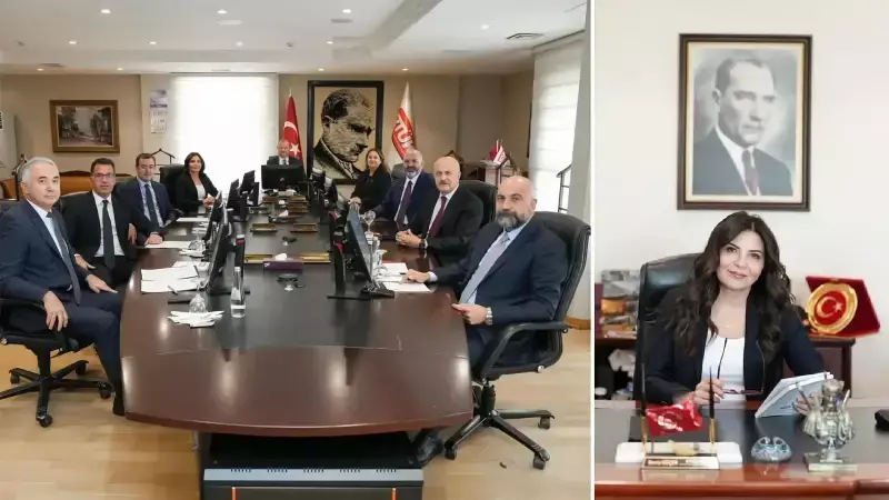 RTÜK'te Tarihi Değişim: İlk Kez İki Kadın Üye Görevde