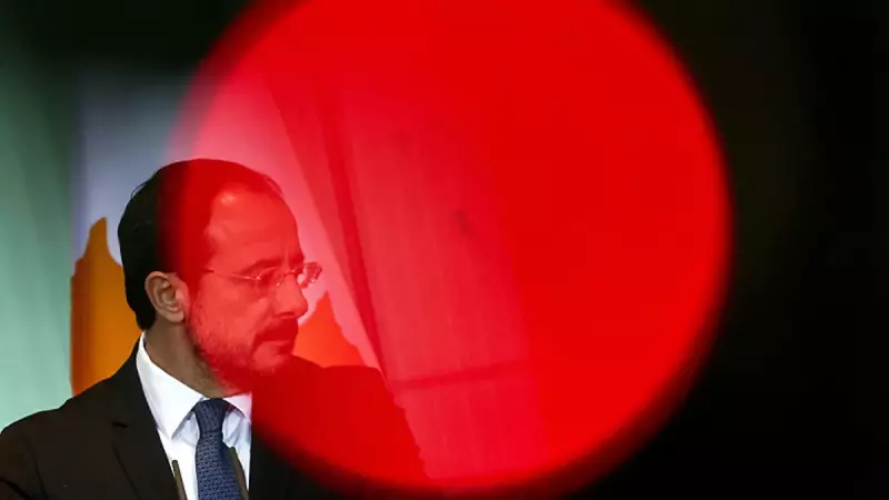 Rum Liderden Erdoğan'a Skandal Çağrı: Kıbrıs'tan Vazgeç!