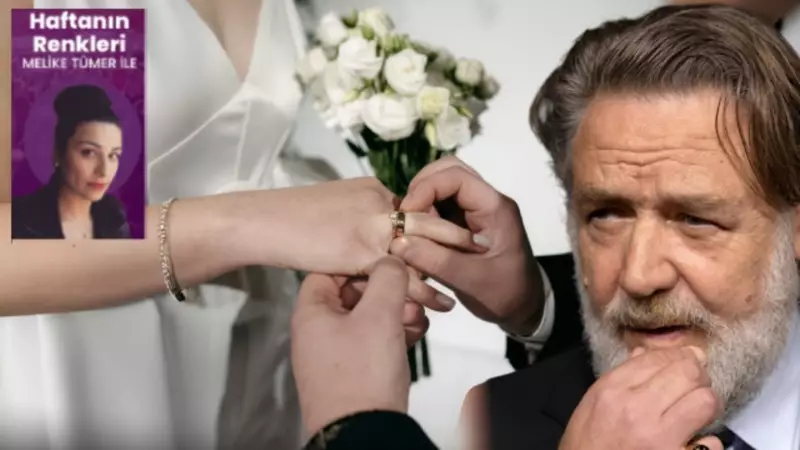 Russell Crowe Evlenmeyeceğim Dedi, İstatistikler Onayladı