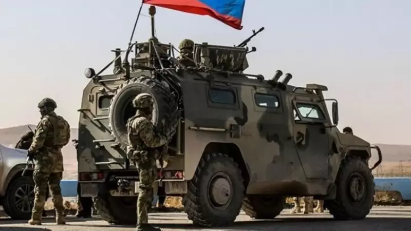 Rusya, Donetsk'te Suhoy Yar'ı Tamamen Kontrol Altına Aldı