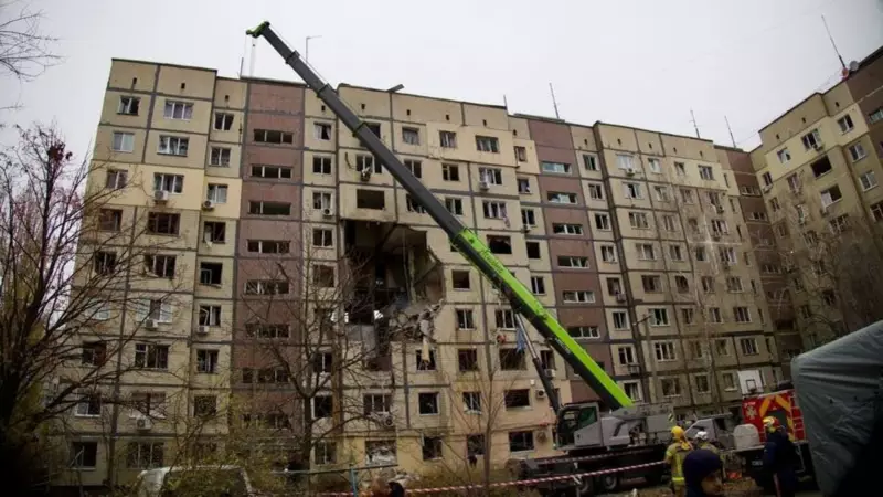 Rusya'nın Ukrayna Saldırılarında 2 Ölü, 11 Yaralı