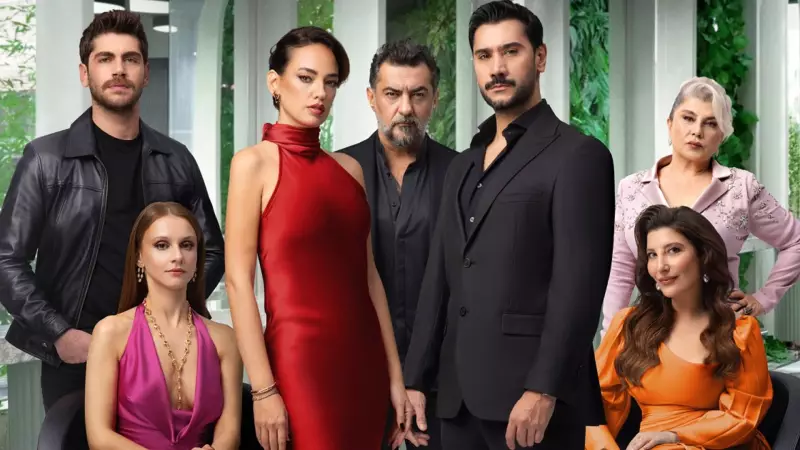 Rüya Gibi Dizisi: Konusu, Oyuncuları ve İlk Bölüm Tarihi