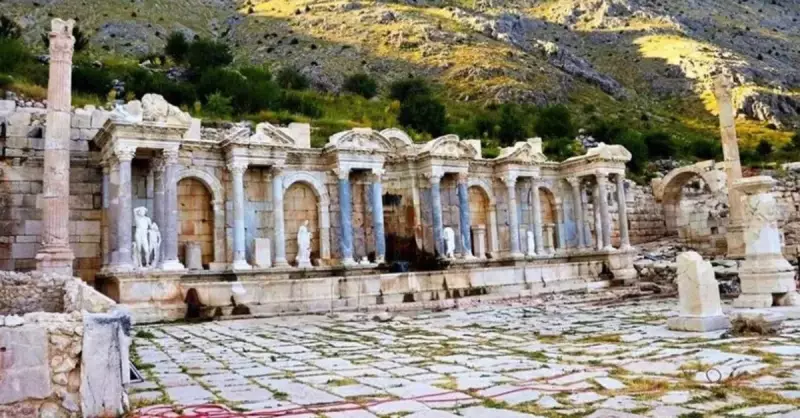 Sagalassos Antik Kenti: Tarihe Yolculuk İçin Rehber ve Ziyaret Bilgileri