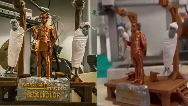 Sakallı Sarıklı Maket Skandalı: Ticaret Bakanlığı Harekete Geçti