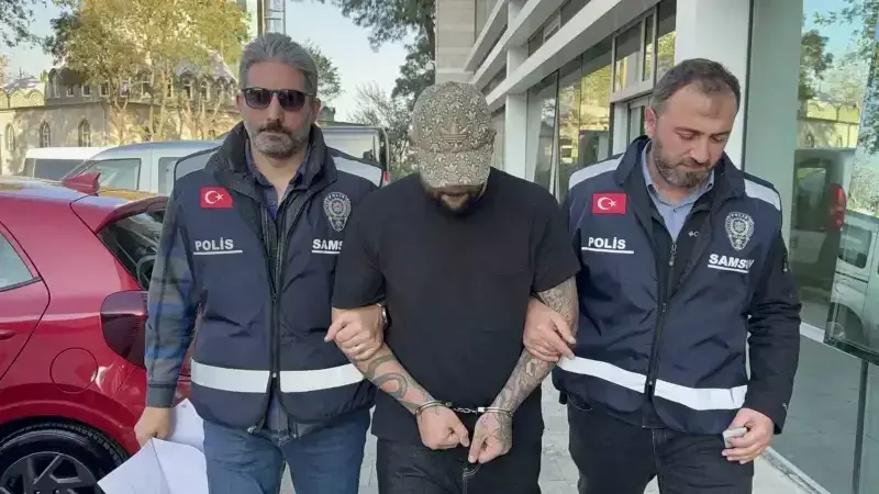Samsun'da 190 Bin TL İçin Silahlı Saldırı: 3 Kişi Tutuklandı