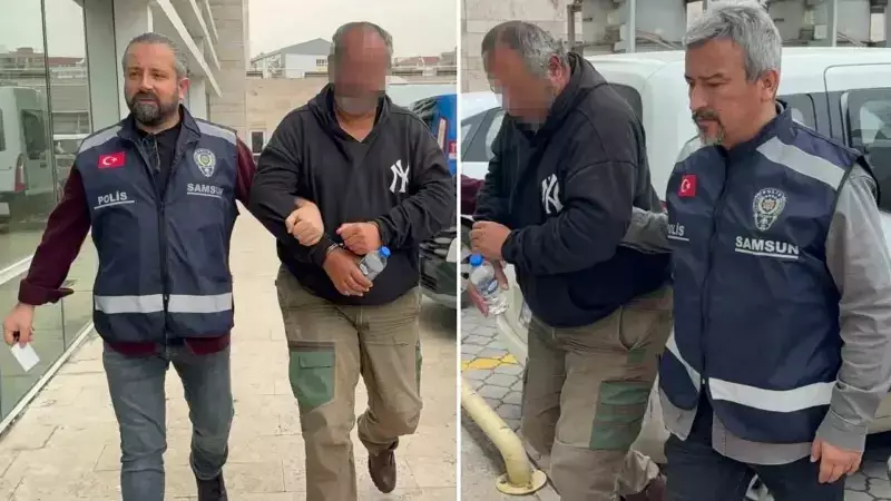 Samsun'da Acılı Baba Dolandırıcı Kurbanı Oldu: 50 Bin Lira Peşinde