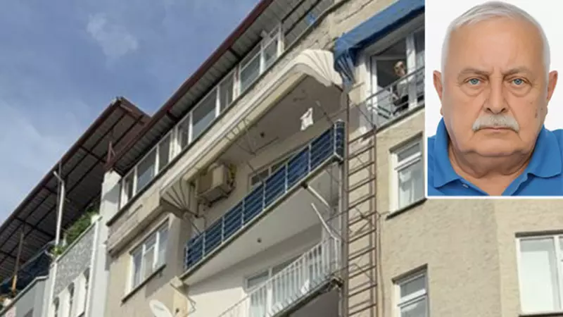 Samsun'da Kan Donduran Olay: Evinde Başından Vurulan Yaşlı Adam Hayatını Kaybetti