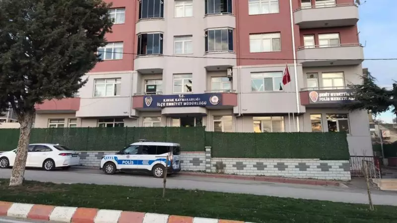 Samsun'da Polis Memuru Mescitte İntihar Etti: 2 Çocuk Babası Hayatını Kaybetti