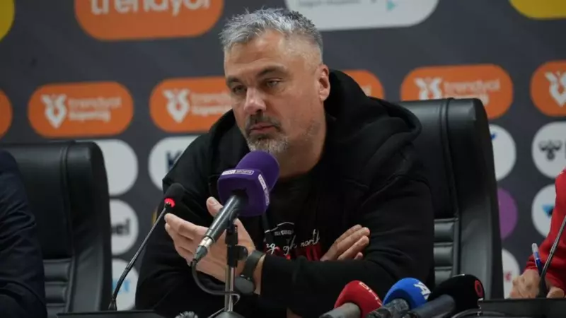 Samsunspor Teknik Direktörü Thomas Reis: 1-0'lık galibiyet önemli