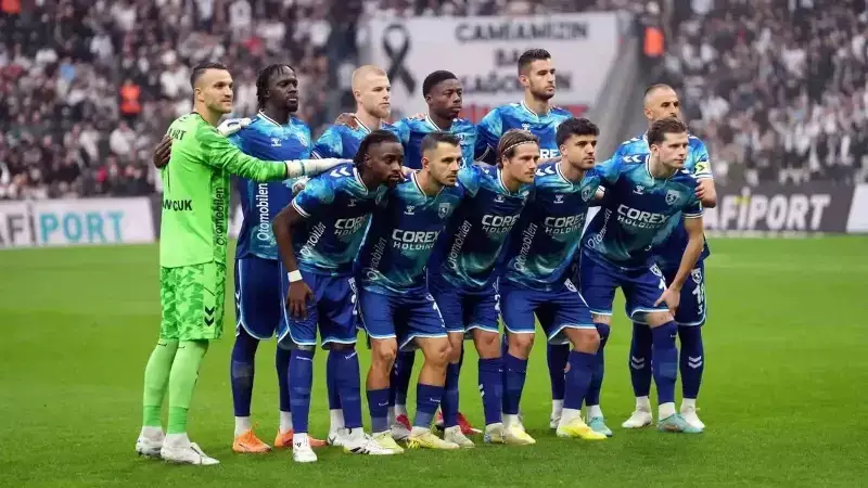 Samsunspor, İzlanda'da 3 Puan Peşinde: Eksiklerle Mücadele